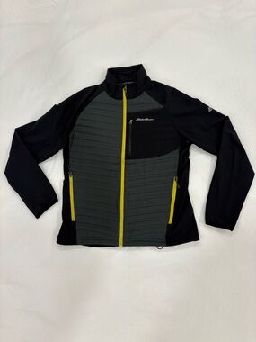 Eddie Bauer Performance Hybrid Puffer Jacket